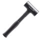 Schonhammer BLACKCRAFT, r&uuml;ckschlagfrei, HALDER &Oslash; 60mm