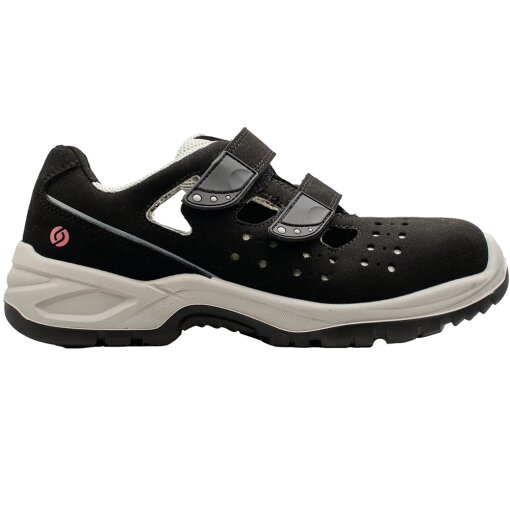 Sicherheits-Sandale Hardy 7227 S1P SRC ESD Baak® Gr.36-50
