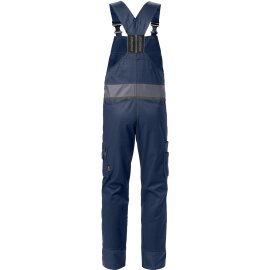 Latzhose 1555 STFP Marine/Grau Gr. 52