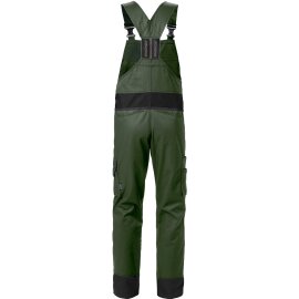 Latzhose 1555 STFP Army Grün/Schwarz Gr. 44