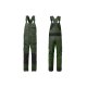 Latzhose 1555 STFP Kansas&reg; 129486 Army Gr&uuml;n/Schwarz Gr.48