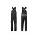 Latzhose 1555 STFP Kansas&reg; 129486 Schwarz/Grau Gr.60