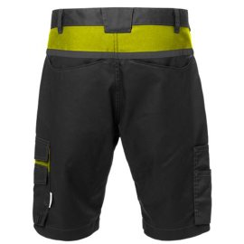 Shorts 2562 STFP Schwarz/Warnschutz-Gelb, Fristads®...