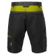 Shorts 2562 STFP Schwarz/Warnschutz-Gelb, Fristads® 129530 Gr.62