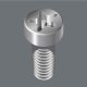 Bit TORX PLUS&reg; mit Bohrung 867/1 Wera 9 IPR x 25mm