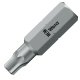 1 Stk. Bit TORX PLUS® mit Bohrung 867/1 Wera 10 IPR x 25mm