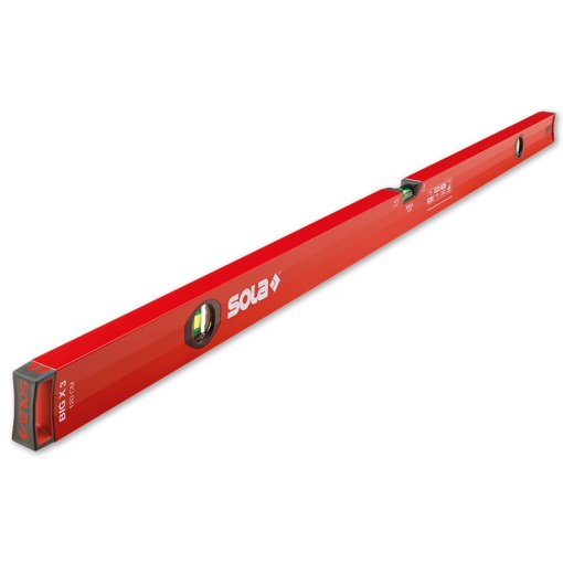 Rohrprofil-Wasserwaagen BIG X 3 SOLA&reg; 150cm