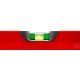 Rohrprofil-Wasserwaagen BIG X 3 SOLA&reg; 150cm