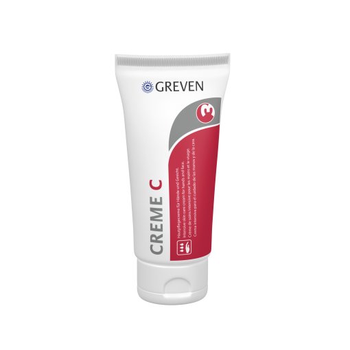 Pflegecreme Greven® CREME C 100 ml Tube