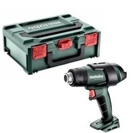 AKKU-Heißluftgebläse HG 18 LTX 500 Metabo...