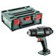 AKKU-Heißluftgebläse HG 18 LTX 500 Metabo (610502840) 