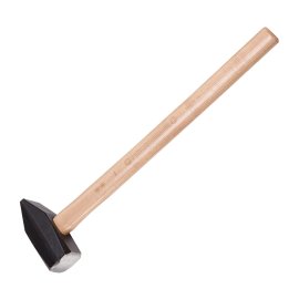 Vorschlaghammer 8kg Hickory-Stiel PEDDINGHAUS