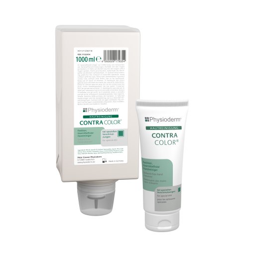 Spezialhandreiniger CONTRA COLOR&reg; Physioderm&reg;