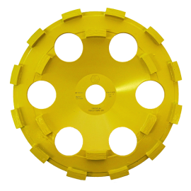 Diamant-Schleifteller Estrich, 180mm EIBENSTOCK