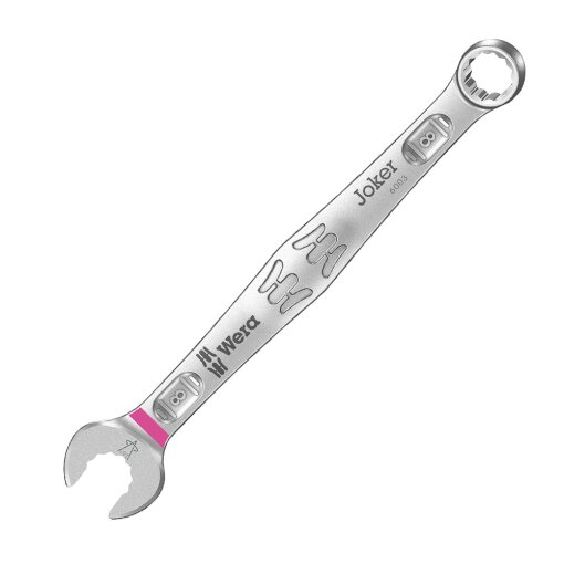 Ringmaulschl&uuml;ssel Joker 6003 Wera SW 8
