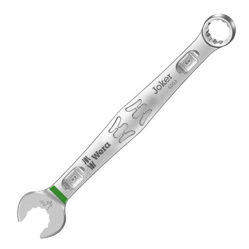 Ringmaulschl&uuml;ssel Joker 6003 Wera SW 9
