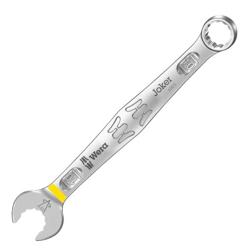 Ringmaulschl&uuml;ssel Joker 6003 Wera SW 10
