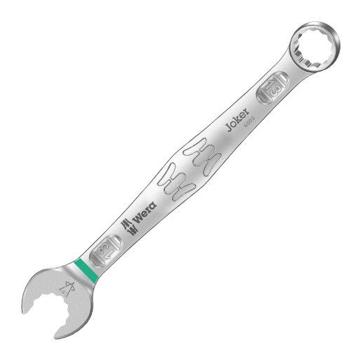 Ringmaulschl&uuml;ssel Joker 6003 Wera SW 13