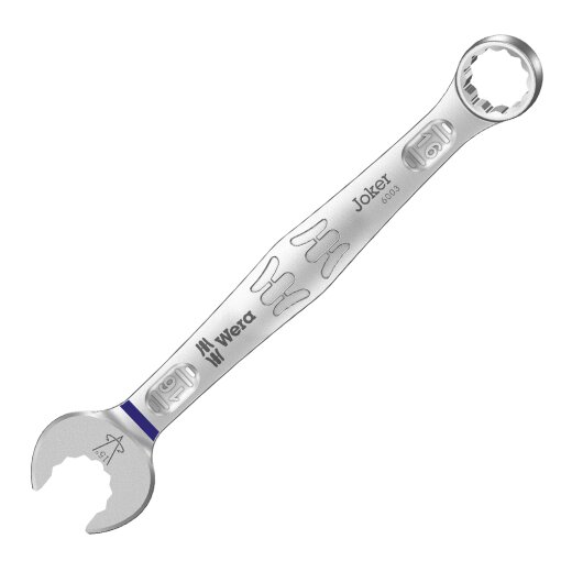 Ringmaulschl&uuml;ssel Joker 6003 Wera SW 16