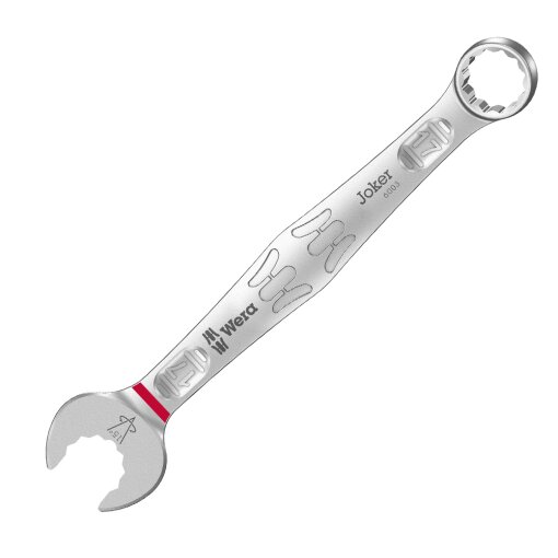 Ringmaulschl&uuml;ssel Joker 6003 Wera SW 17