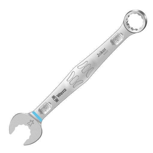 Ringmaulschl&uuml;ssel Joker 6003 Wera SW 24