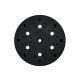 Schleifteller mit Kletthaftung f&uuml;r SXE 450 mittelhartm, MULTI-HOLE, 150mm (630262000) Metabo