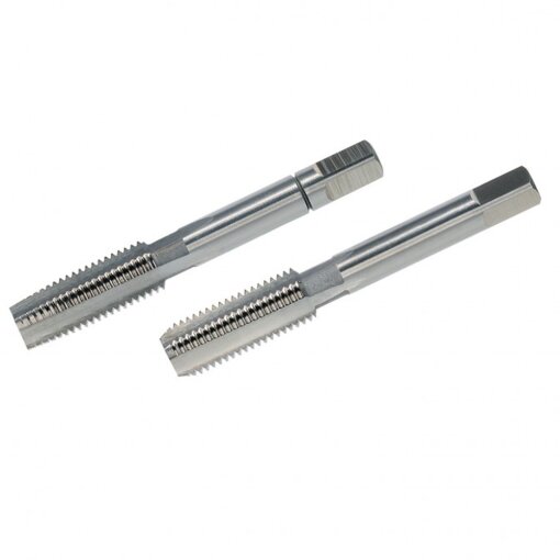 Handgewindebohrer 2-tlg. Satz DIN 2181 HSS-G Linksgewinde M 14 x 1,25 LH