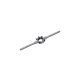 Schneideisenhalter DIN 225 45 x 18 mm Zinkguss