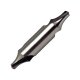 Zentrierbohrer DIN 333, Form R, HSS- 1,00 x 3,15 mm