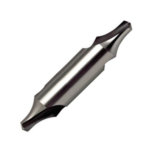 Zentrierbohrer DIN 333, Form R, HSS- 1,25 x 3,15 mm