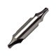 Zentrierbohrer DIN 333, Form R, HSS- 1,25 x 3,15 mm
