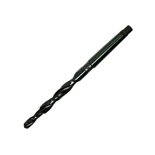 Mehrfasenstufenbohrer DIN 8375, 90° mit Morsekegel, HSS- M8 - MK1