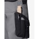 Arbeitshose TWILL BRUNO 130430 FHB grau-schwarz (1120) Gr.48