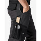 Arbeitshose TWILL BRUNO 130430 FHB anthrazit-schwarz(1220) Gr.64