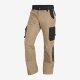 Arbeitshose TWILL BRUNO 130430 FHB beige-schwarz (1320) Gr.52