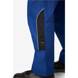 Arbeitshose TWILL BRUNO 130430 FHB royal-schwarz (3620) Gr.58