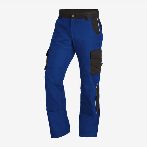 Arbeitshose TWILL BRUNO 130430 FHB marine-schwarz (1620) Gr.48