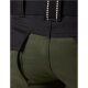 Arbeitshose TWILL BRUNO 130430 FHB oliv-schwarz (1520) Gr.50