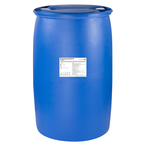 IBS-Spezialreiniger WAS 60.100 (Harzentferner) 200 L Spundbehälter