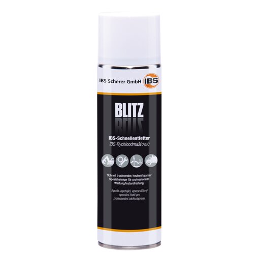 12 Dosen IBS-Schnellentfetter Blitz (á 500ml)