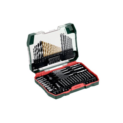 Zubehör-Set SP, 86-teilig (626708000) Metabo