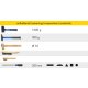 Werkstattwagen mit Modulen 132-tlg. HEYTEC