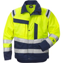 Warnschutzjacke High Vis Jacke Kl. 3 4026 PLU