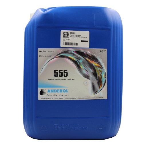 Vakuumpumpenöl (synthetisch) Anderol® 555