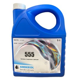 Vakuumpumpenöl (synthetisch) Anderol® 555...