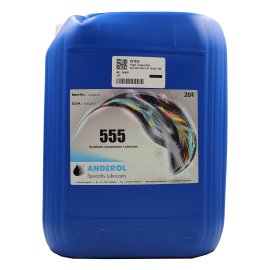 Vakuumpumpenöl (synthetisch) Anderol® 555...