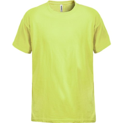 T-Shirt ACODE 1912 HSJ Leuchtendes Gelb Gr.XL