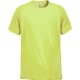T-Shirt ACODE 1912 HSJ Leuchtendes Gelb Gr.XL