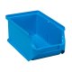 Lagersichtbehälter Stapelsichtbox ProfiPlus Box Gr.2 blau