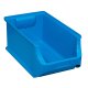 Lagersichtbehälter Stapelsichtbox ProfiPlus Box Gr.4 blau
